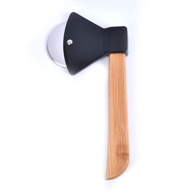 Machadinha Cortador de Pizza Inox Clink Ck4511 Preto