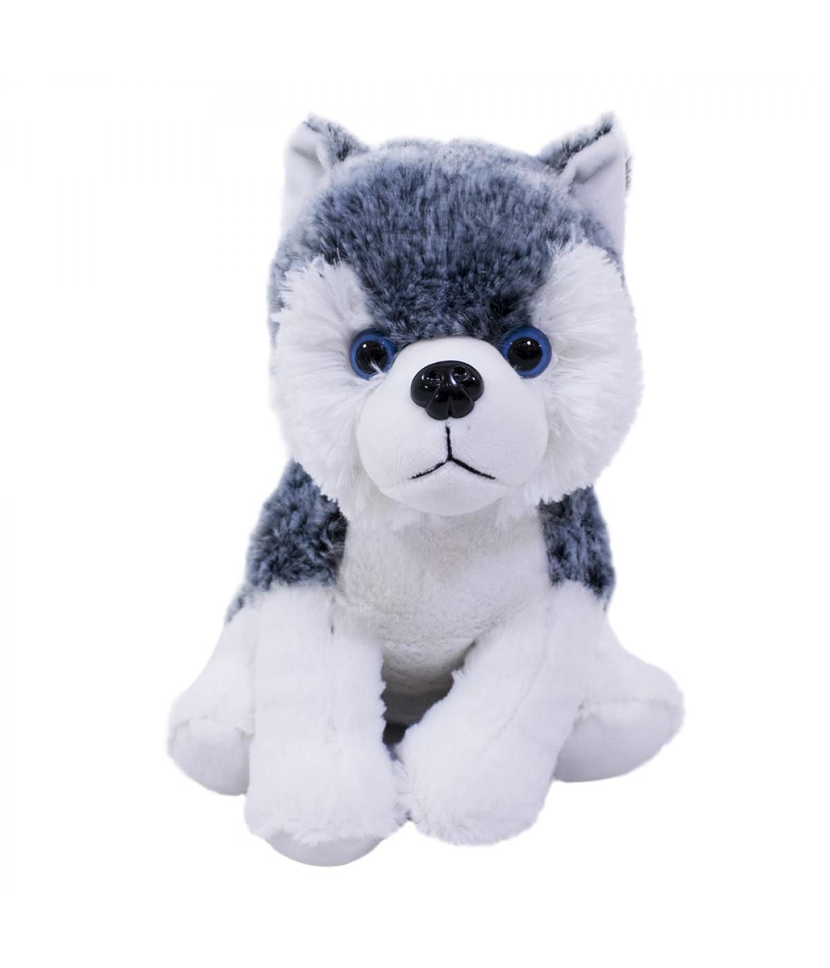 Cachorro Husky 29cm - Pelúcia