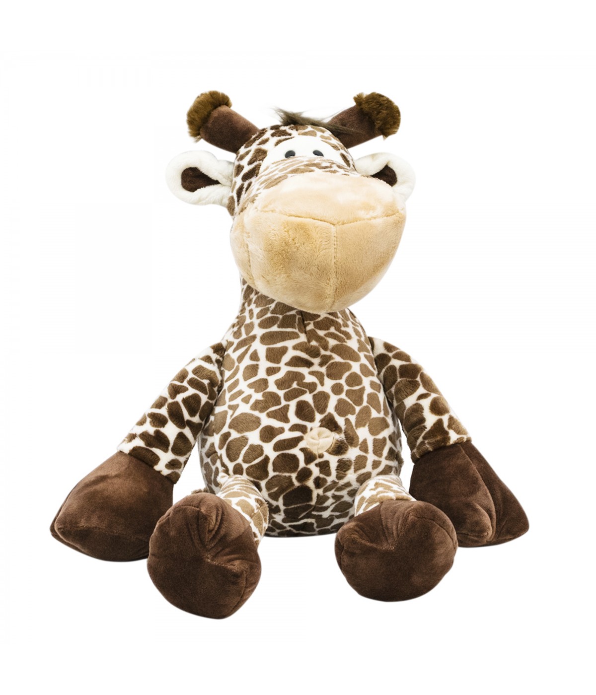 Girafa Safari 38cm - Pelúcia