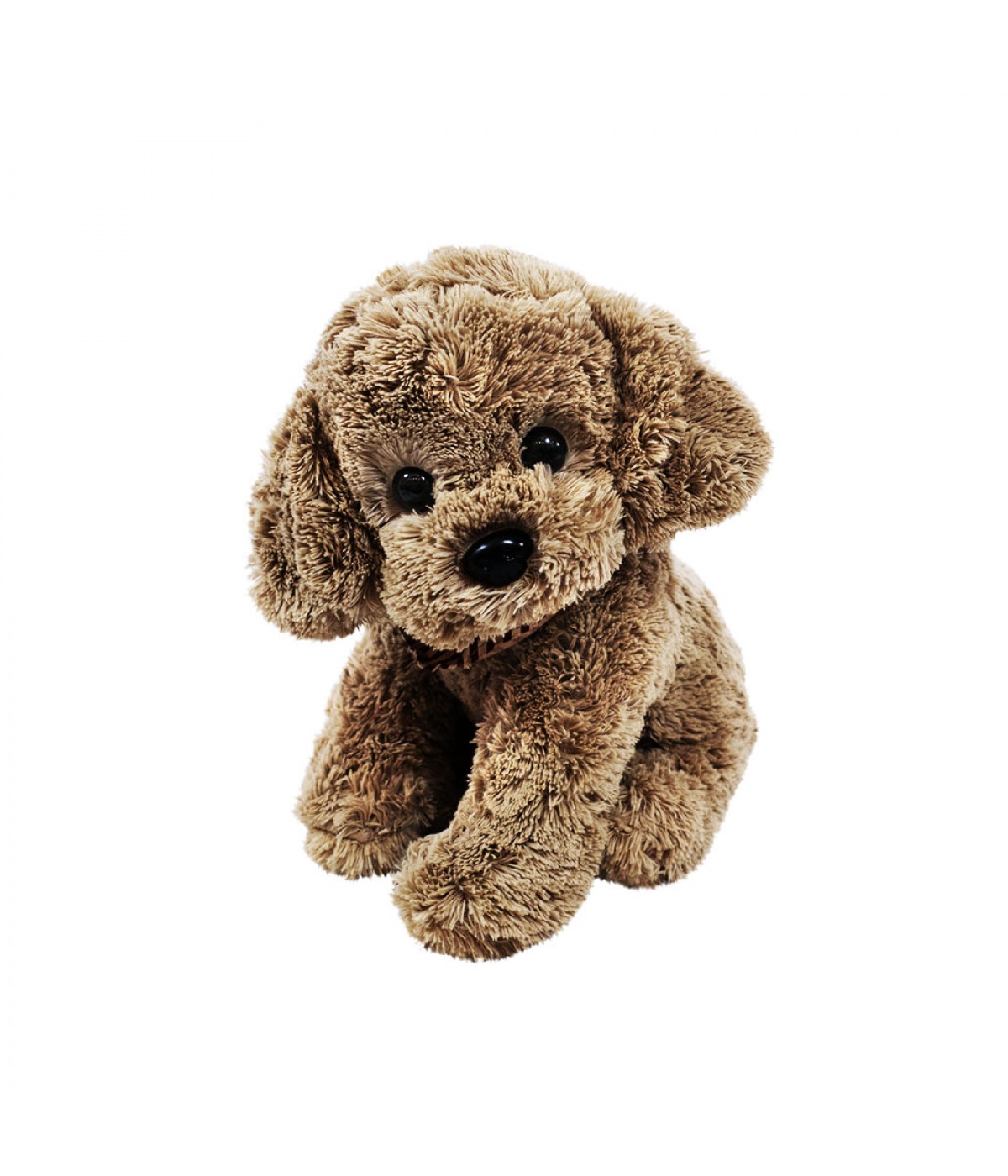 Cachorro Marrom 25cm - Pelúcia
