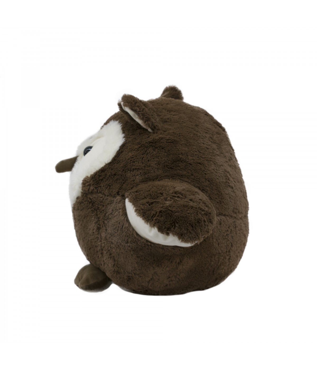 Urso Marrom Laço 25cm - Pelúcia