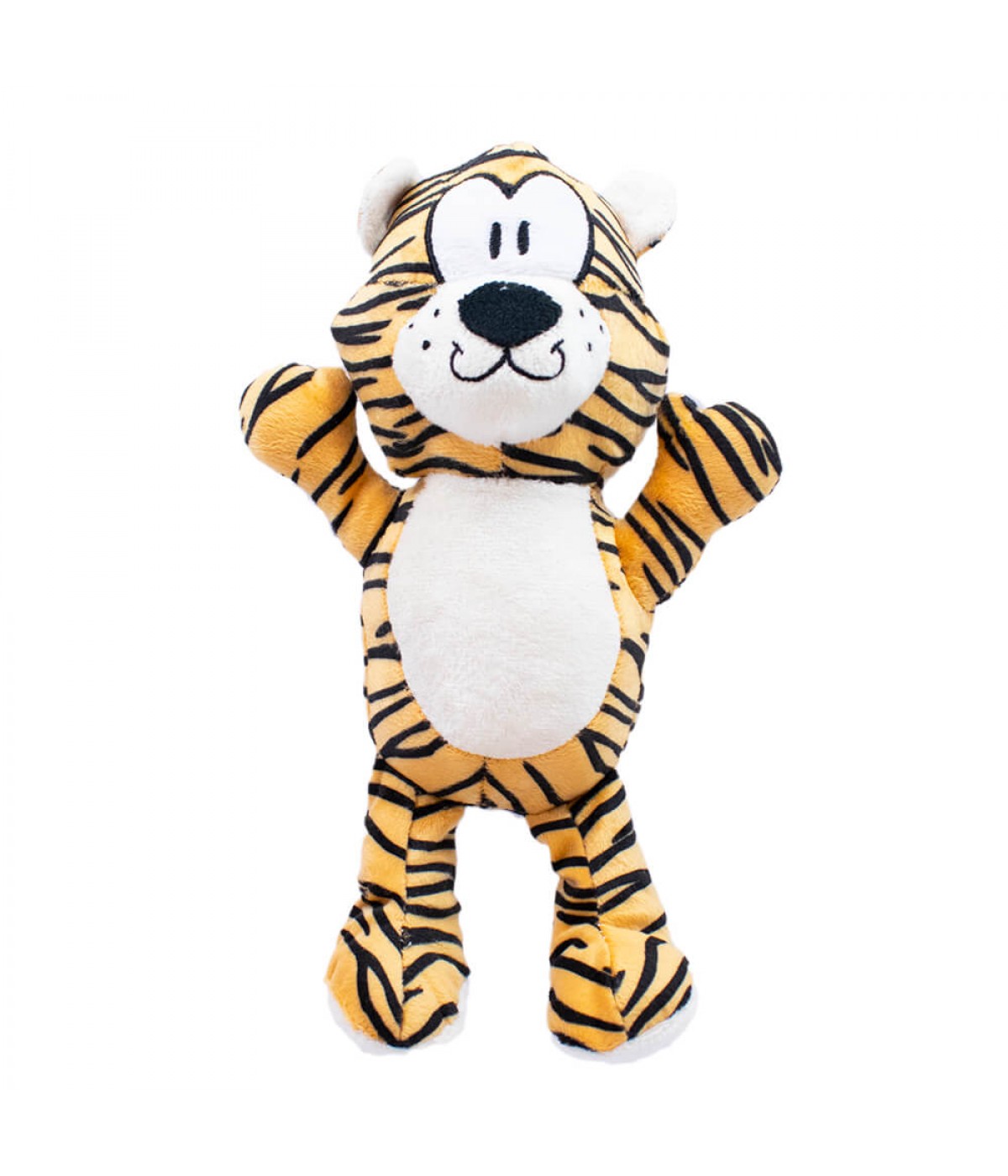 Tigre Abraço 27cm - Pelúcia