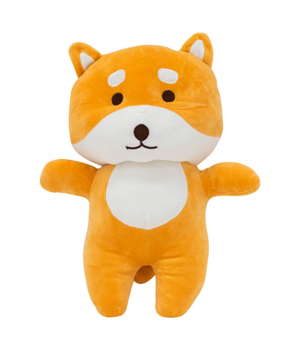 Cachorro Shiba Desenho 40cm - Pelúcia