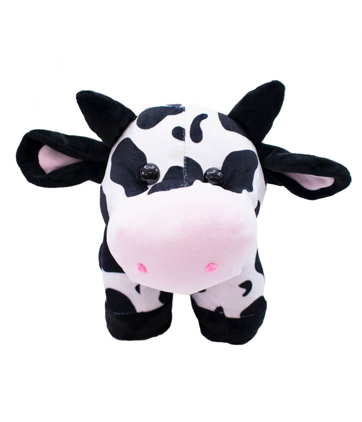 Vaca Em Pé 39cm - Pelúcia