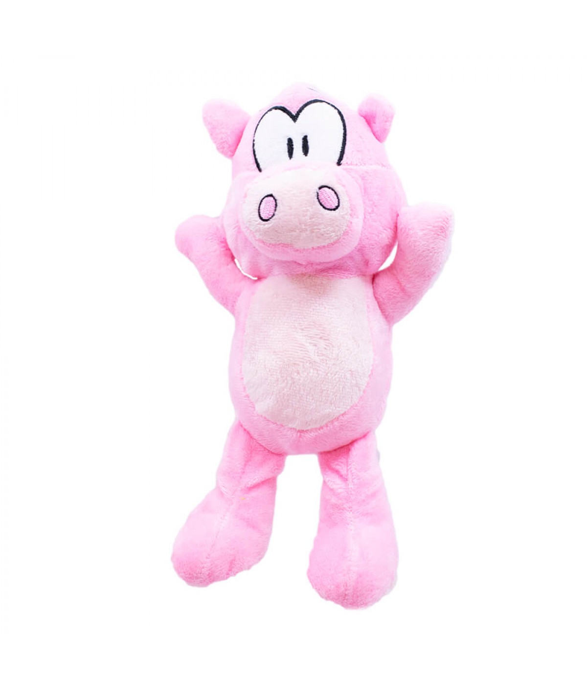 Porco Abraço 27cm - Pelúcia