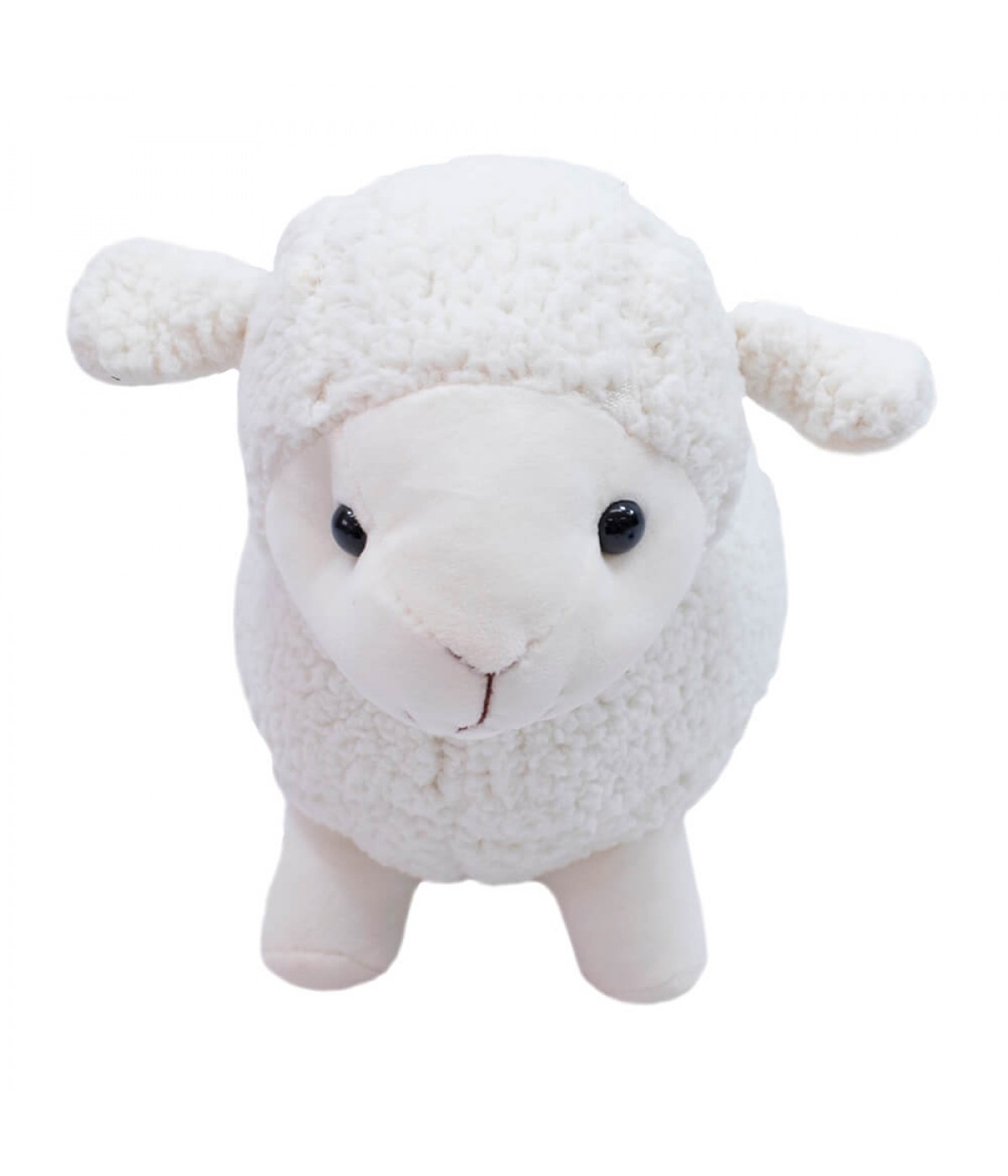 Ovelha Branca 33cm - Pelúcia