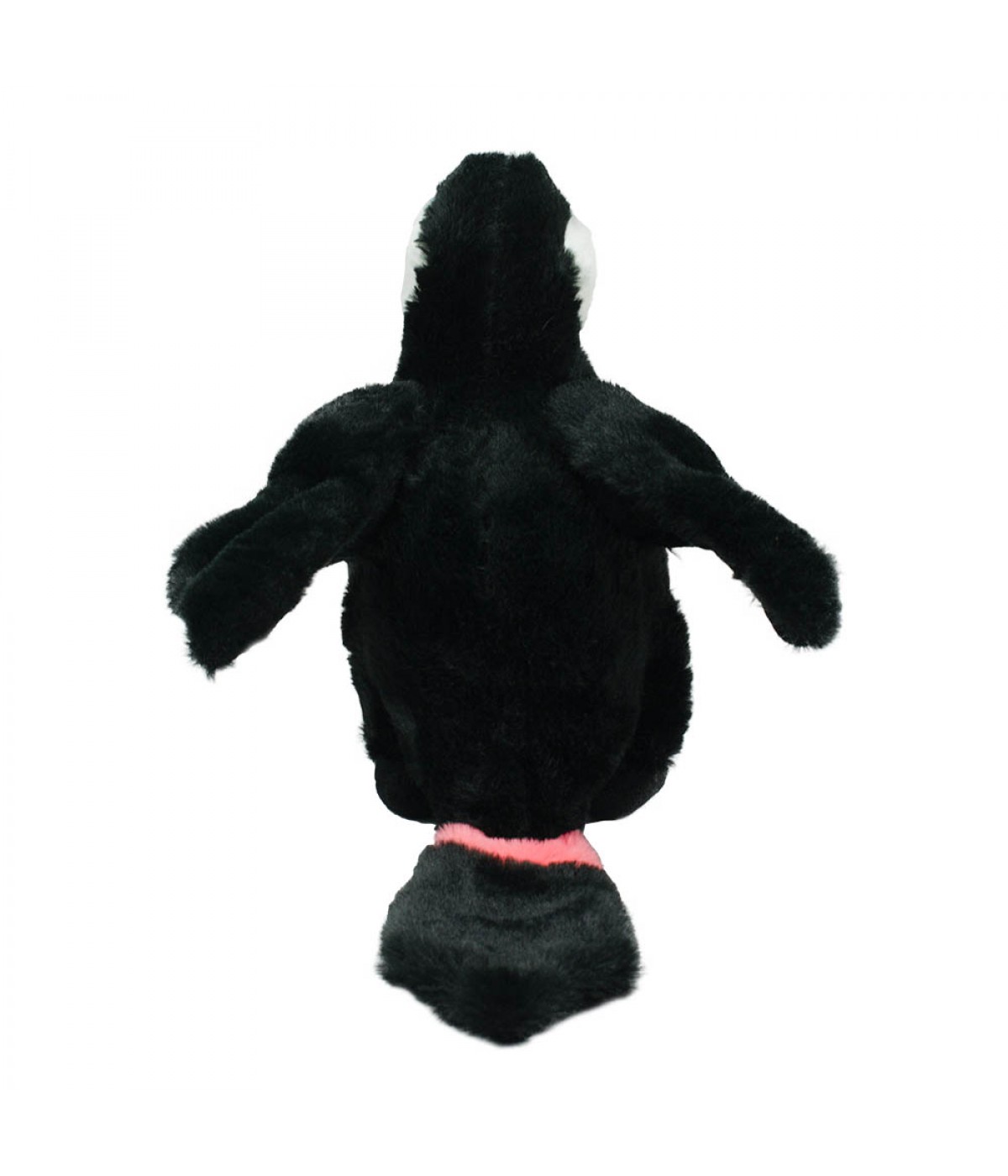Chaveiro Cachorro Bege 17cm - Pelúcia