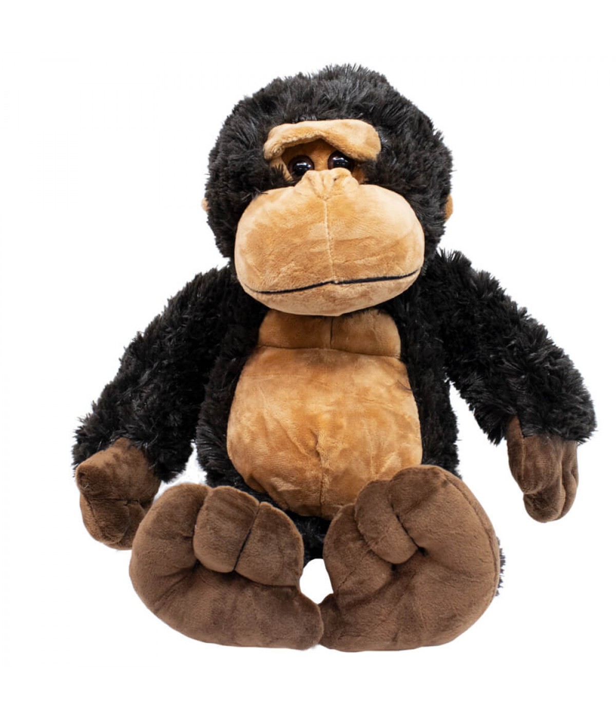 Macaco Marrom 27cm - Pelúcia