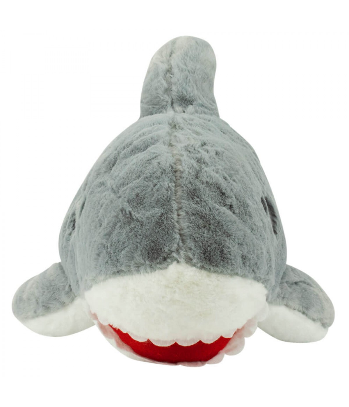 Tubarão Dentes 85cm - Pelúcia