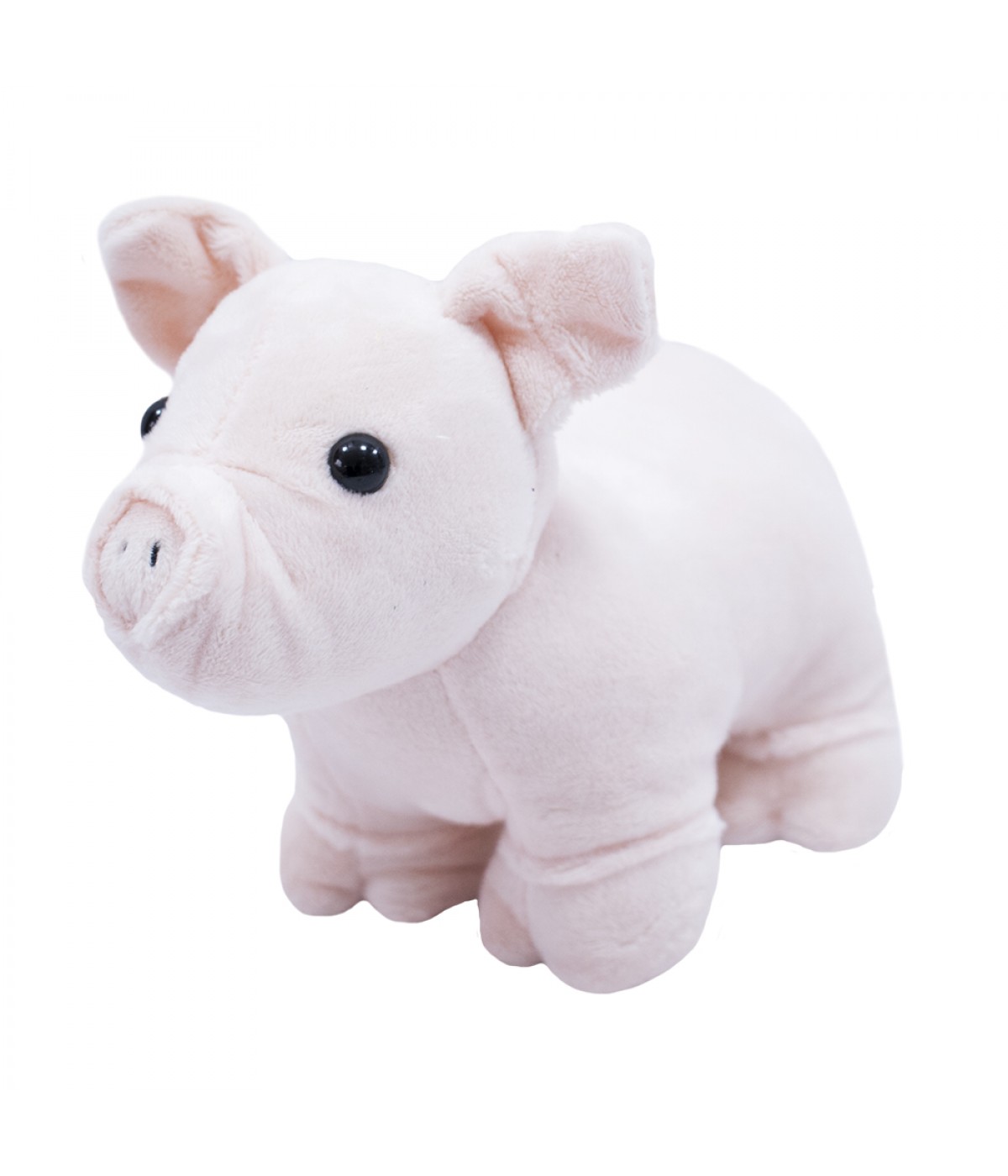 Chaveiro Porco 19cm - Pelúcia