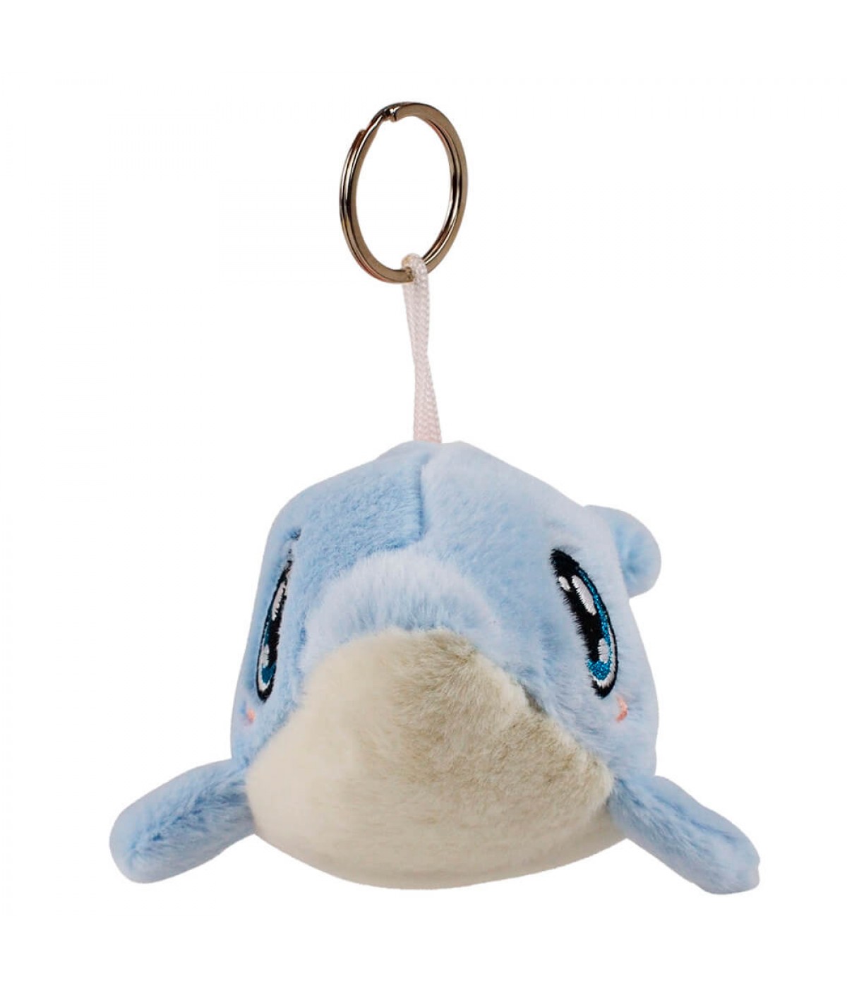 Chaveiro Golfinho 19cm - Pelúcia