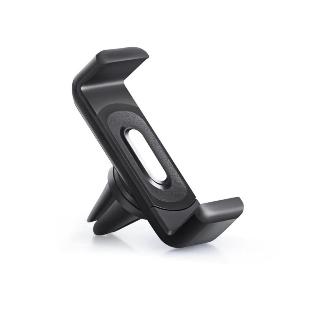Suporte Automotivo de Celular para Saída de Ar Preto
