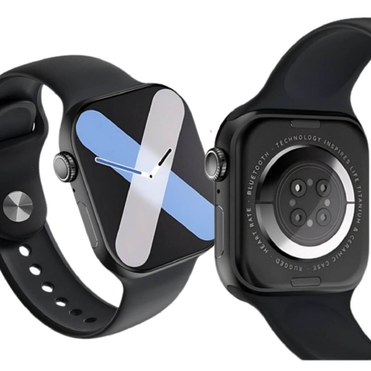 Relógio Smartwatch Microwear S10 - Preto