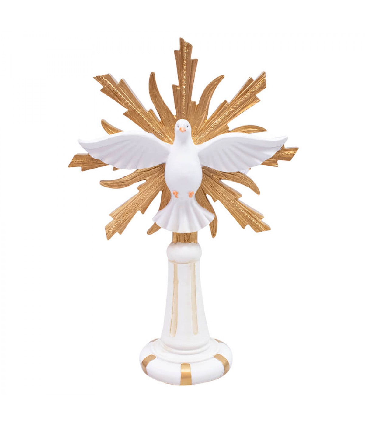 Espírito Santo 35cm - Enfeite Resina