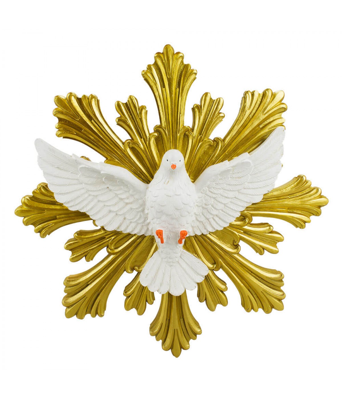 Espírito Santo 8cm - Enfeite Resina