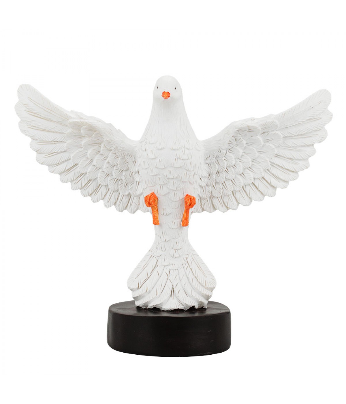 Espírito Santo 16cm - Enfeite Resina