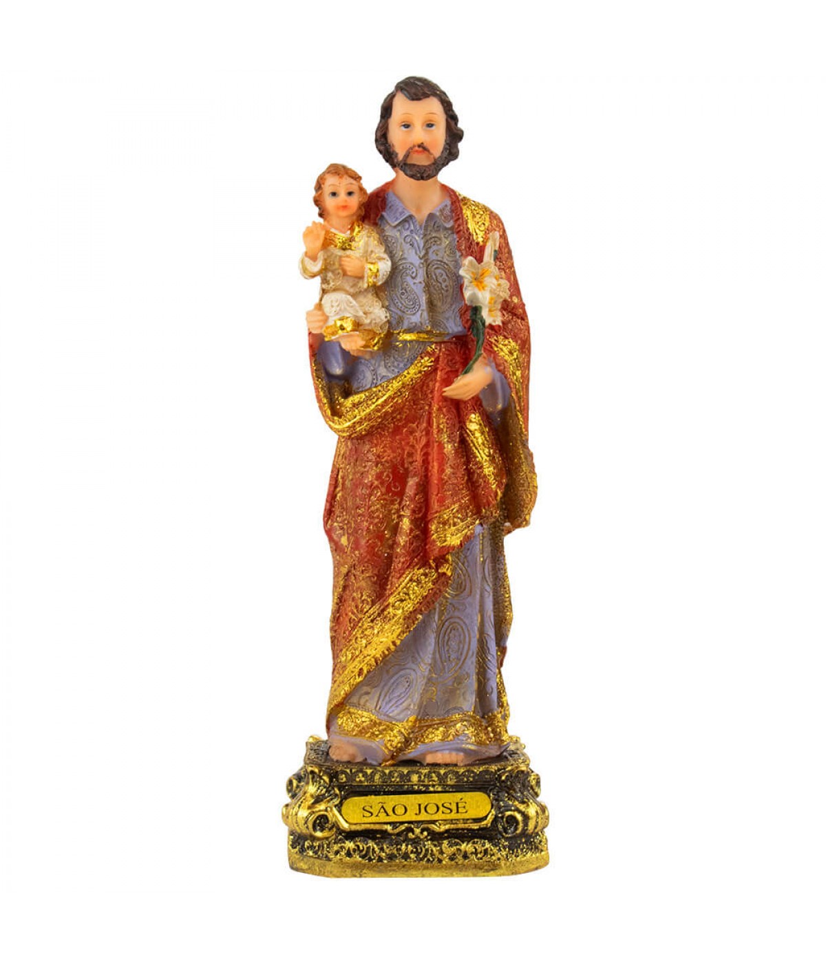 São José 30.5cm - Enfeite Resina