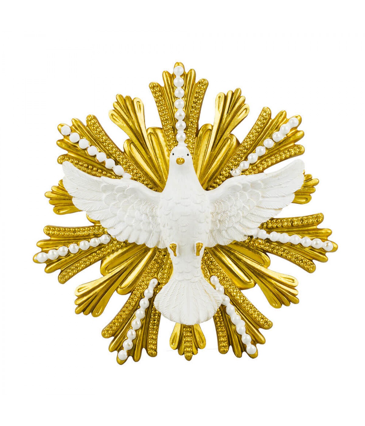 Espírito Santo 21cm - Enfeite Resina