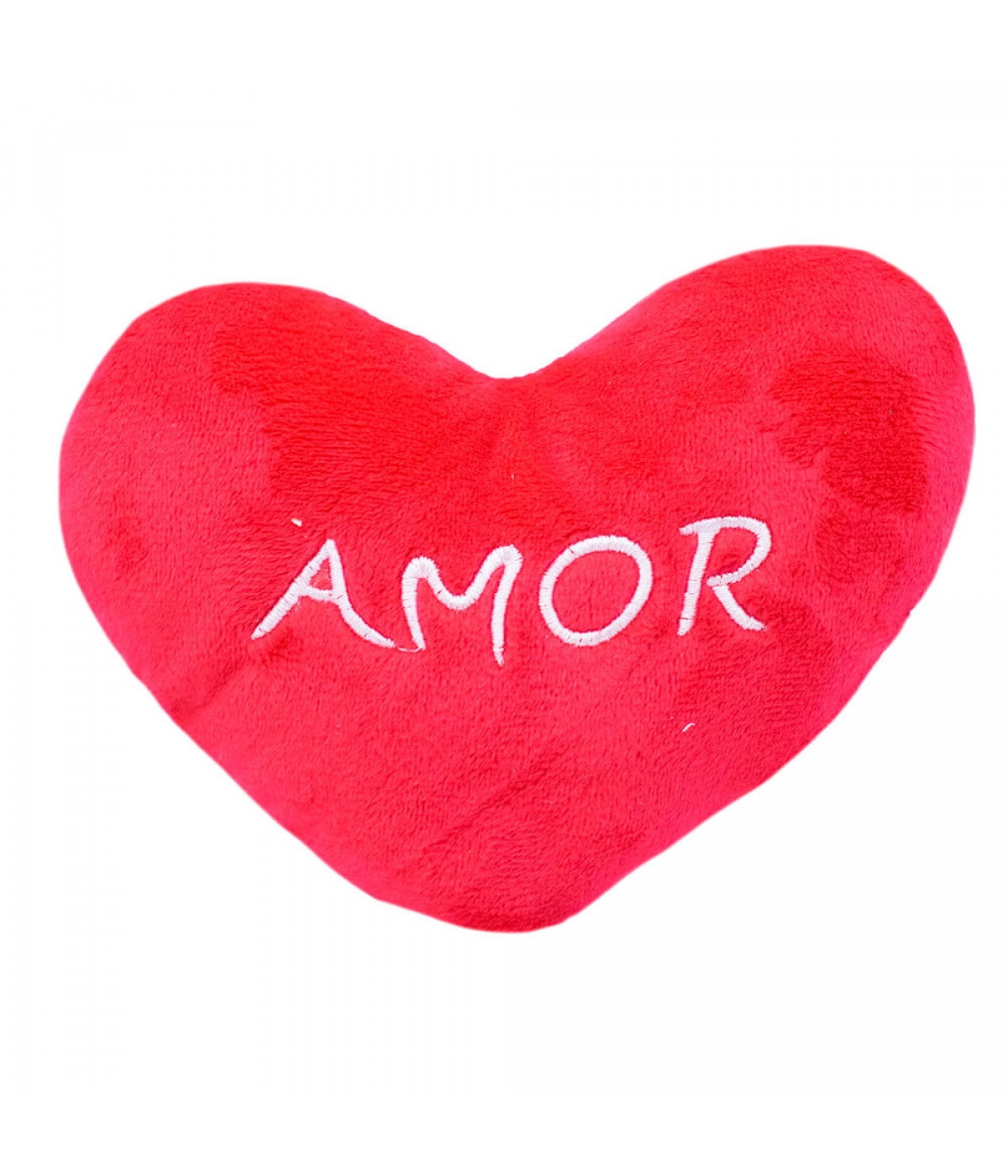 Almofada Coração Amor 12x15cm (Fibra)