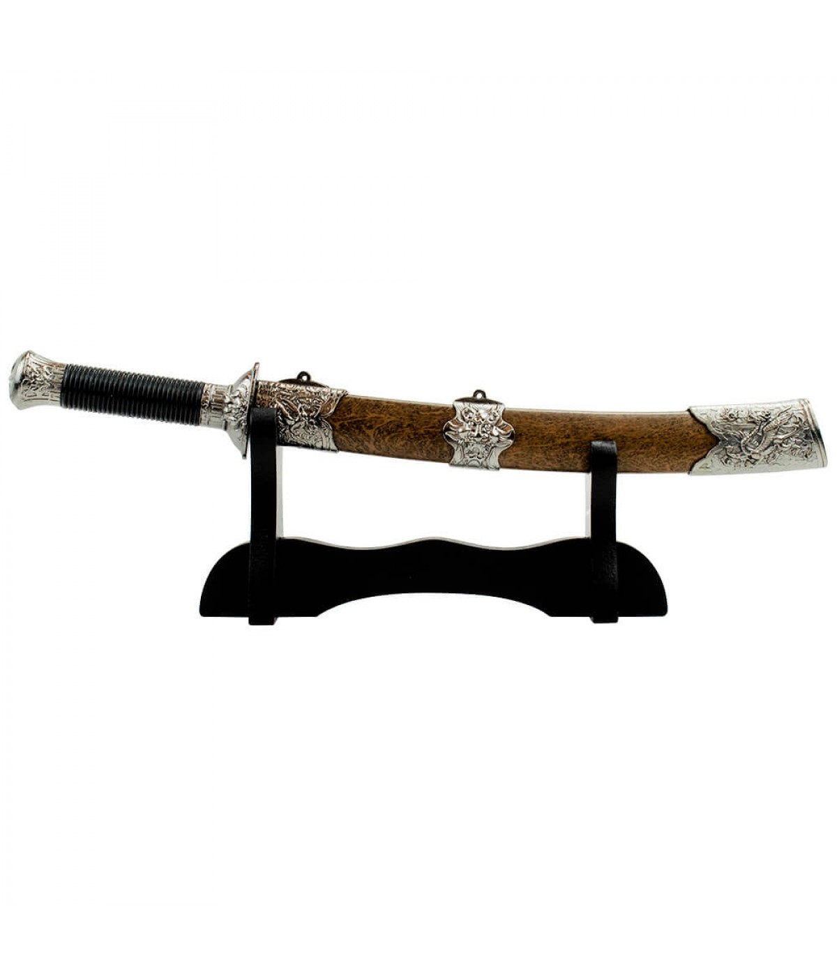 Mini Espada Decorativa Chinesa 30cm
