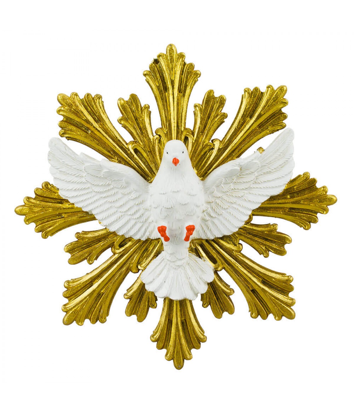 Espírito Santo 15cm - Enfeite Resina