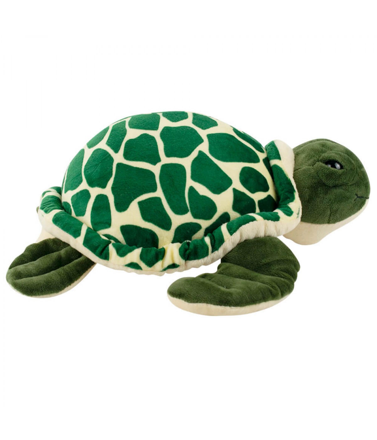 Tartaruga Marinha Verde 40cm - Pelúcia