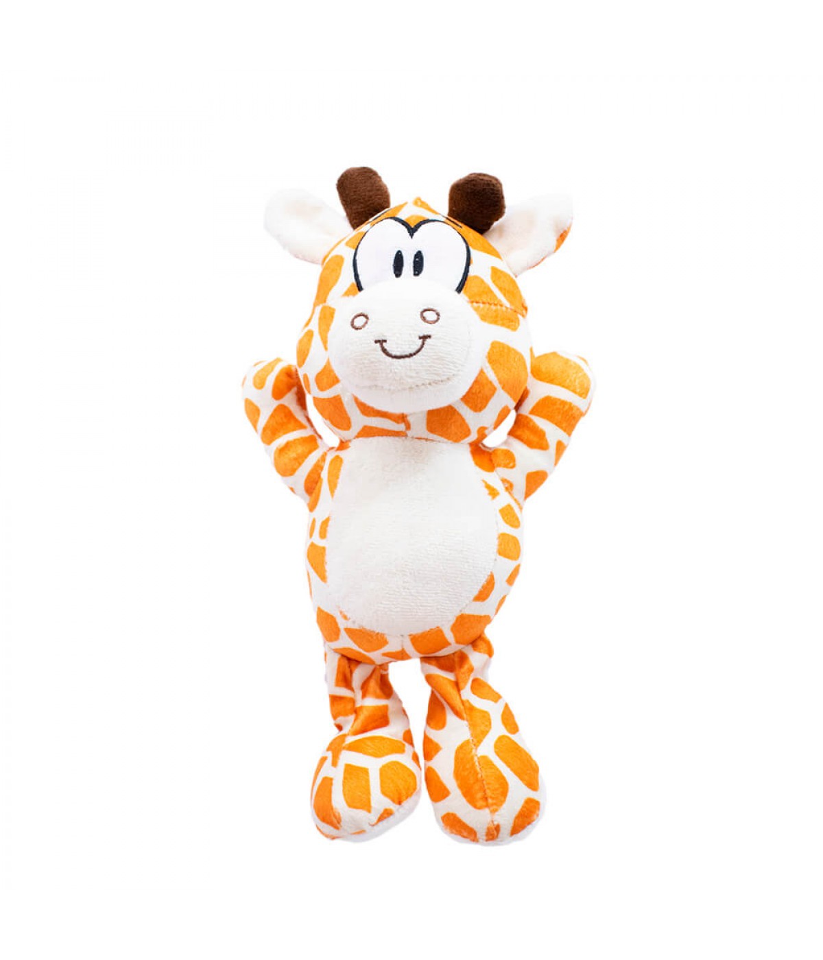 Girafa Abraço 27cm - Pelúcia